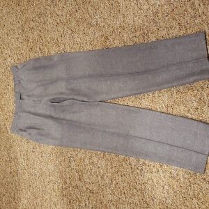 Armani suit trousers